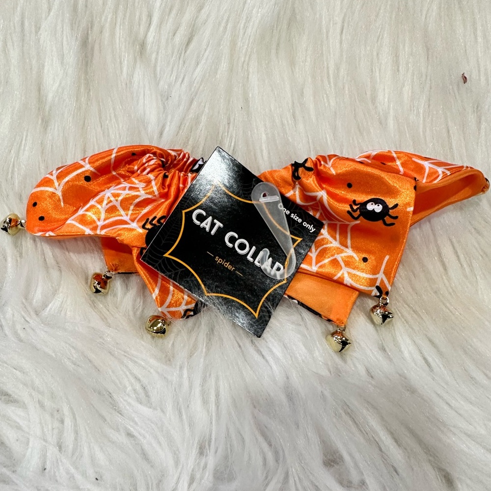 Halloween Pet Collar